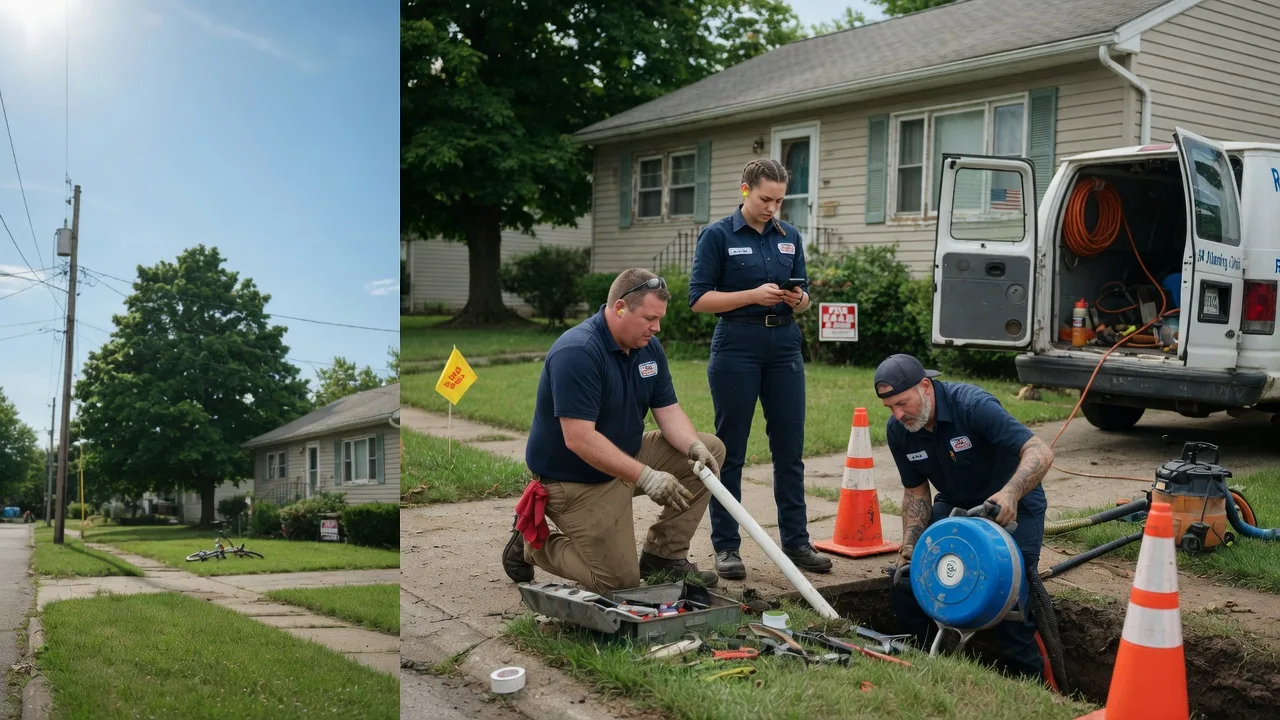 Sewer Line Repair in Bishop, TX near me